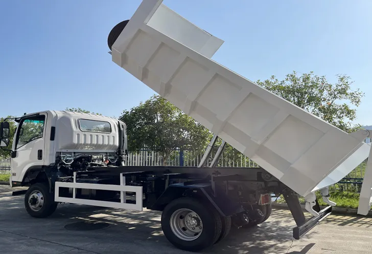 تفريغ سيناريوهات تطبيق الشاحنة