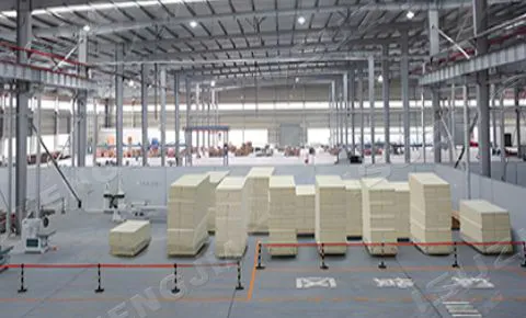 لوحة العزل المستوردة