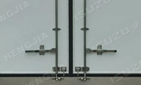 قفل الفولاذ المقاوم للصدأ