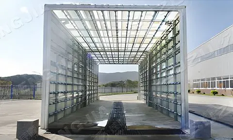 اختبار المطر