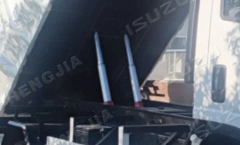 اسطوانة هيدروليكية