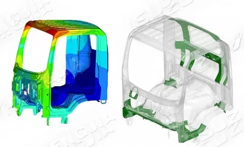سيارة أجرة جديدة