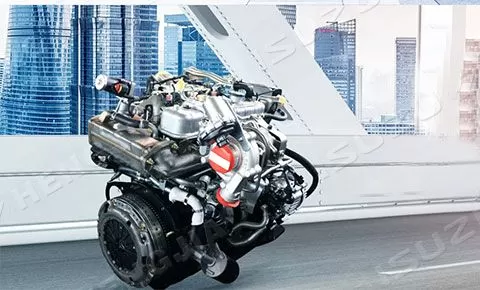 المحرك الوطني VI 4K