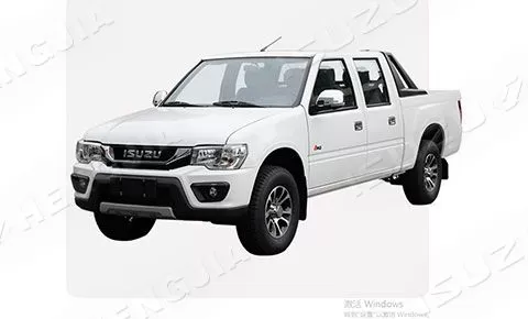 2015 نموذج الكابينة