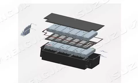 بطارية الطاقة