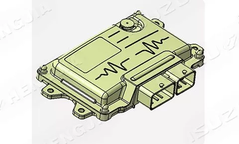 وحدة التحكم في المركبات