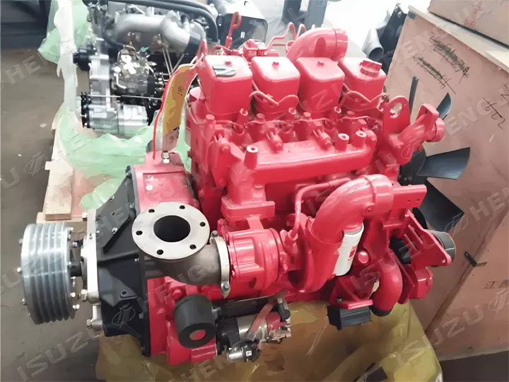 المحرك المساعد