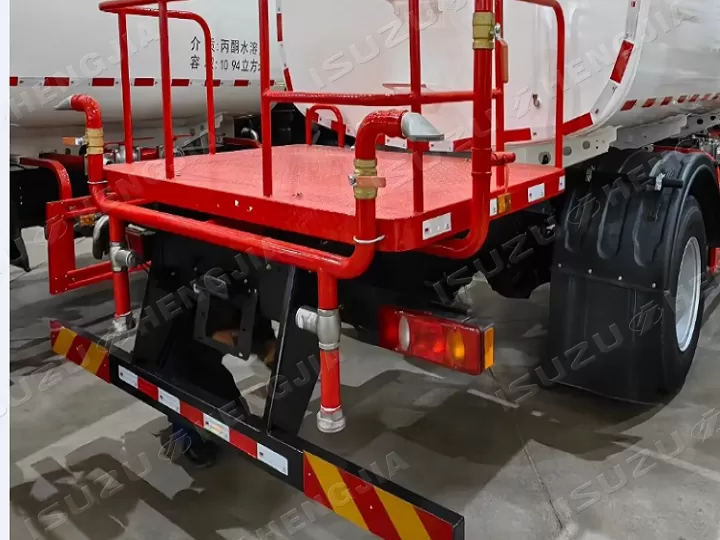 فوهة رش جانبية