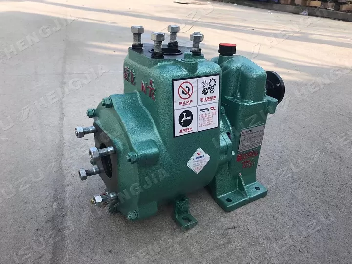 مضخة المياه