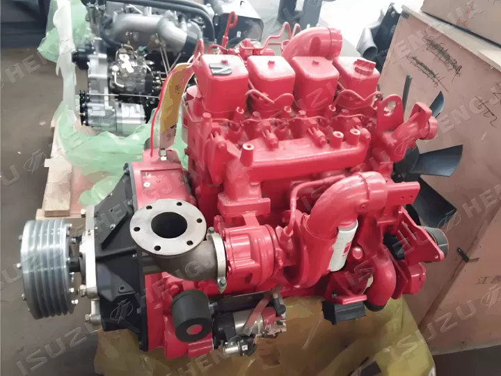 المحرك المساعد