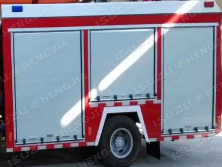 إطار سبيكة الألومنيوم وباب مصراع المتداول