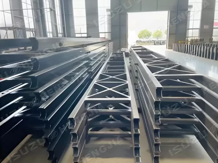 متكامل المتقاطع