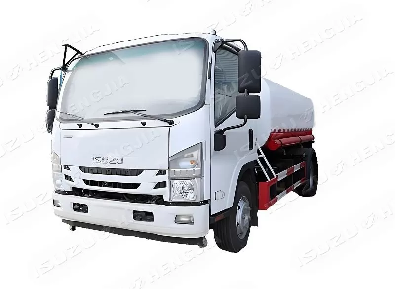 شاحنة رشات Isuzu NKR/KV600