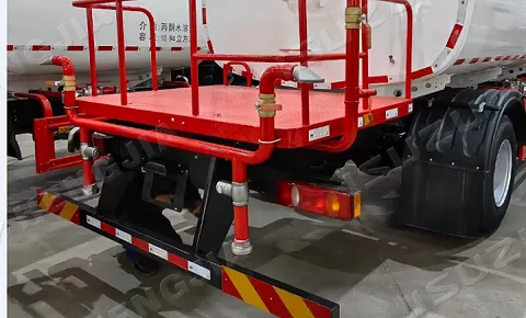 فوهة رش جانبية