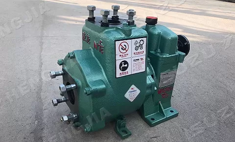 مضخة المياه