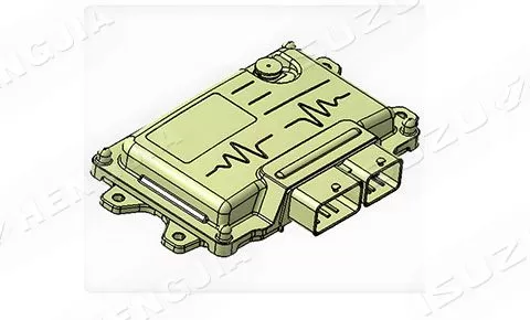 وحدة التحكم في المركبات (VCU)