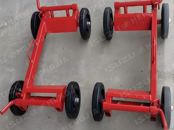 عجلة التدريب